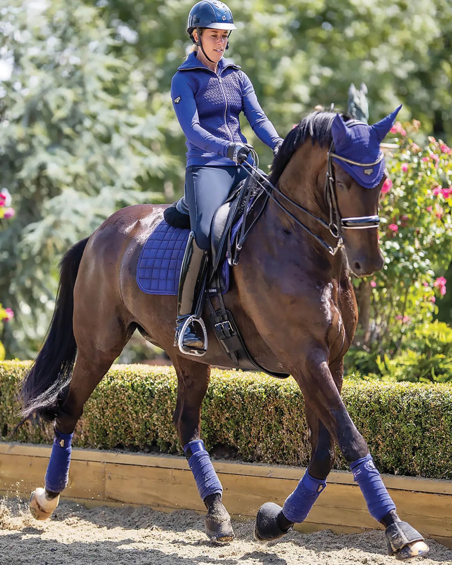 Clearance HORSE HEALTH TRADE LeMieux® Loire Polo Bandages