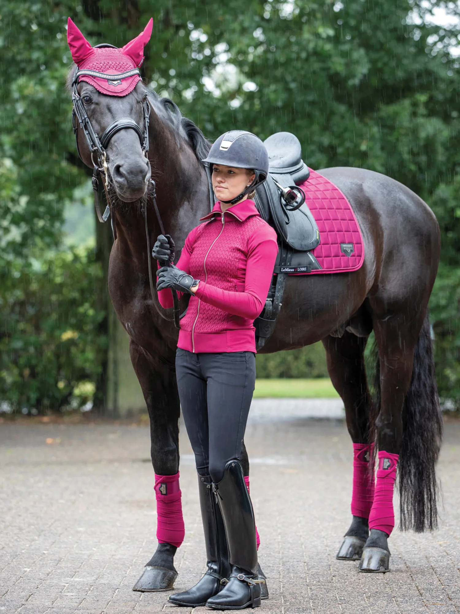Clearance HORSE HEALTH TRADE LeMieux® Loire Polo Bandages