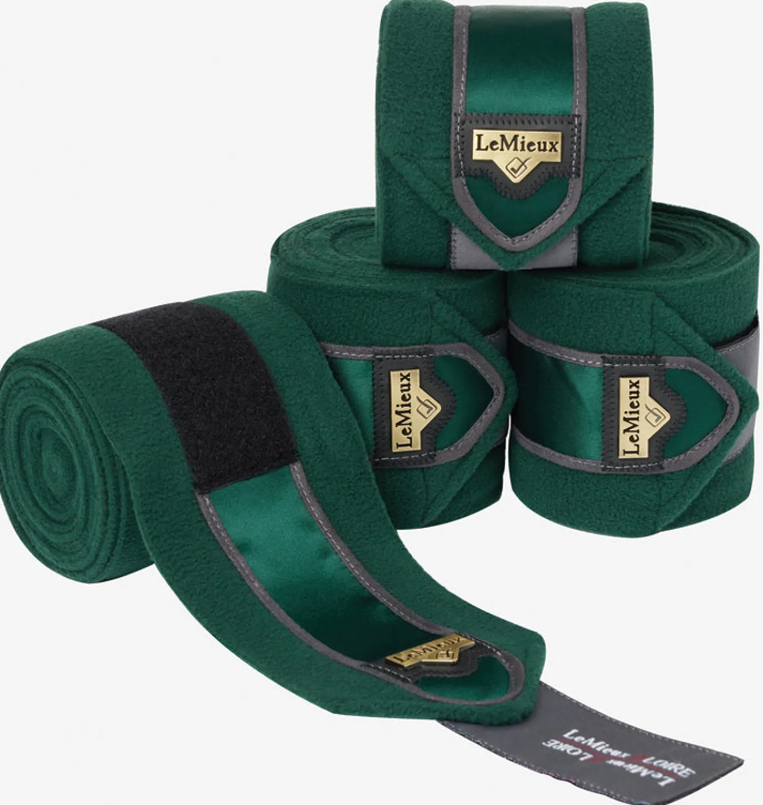 New HORSE HEALTH TRADE LeMieux® Loire Polo Wraps