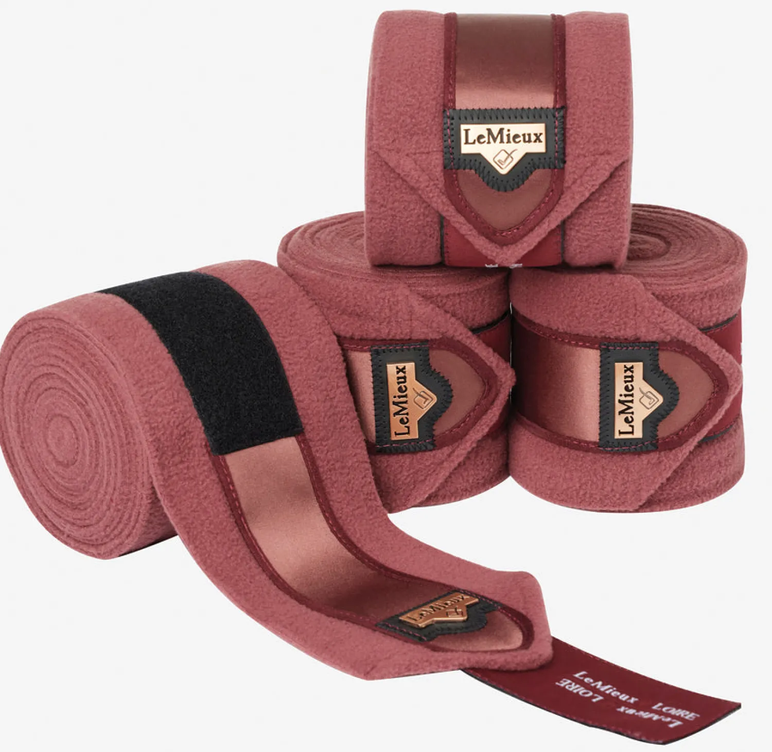 New HORSE HEALTH TRADE LeMieux® Loire Polo Wraps