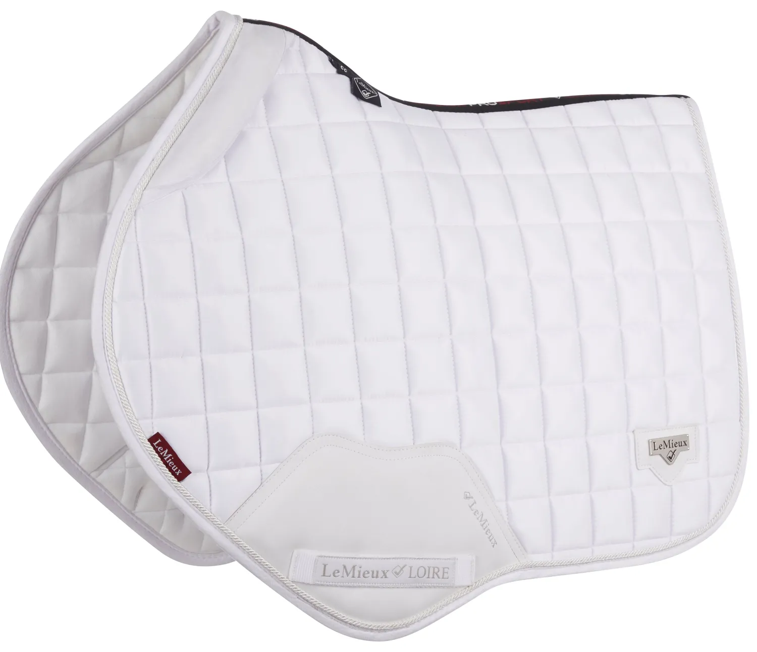 Clearance HORSE HEALTH TRADE LeMieux® Loire Satin Classic Close Contact Square