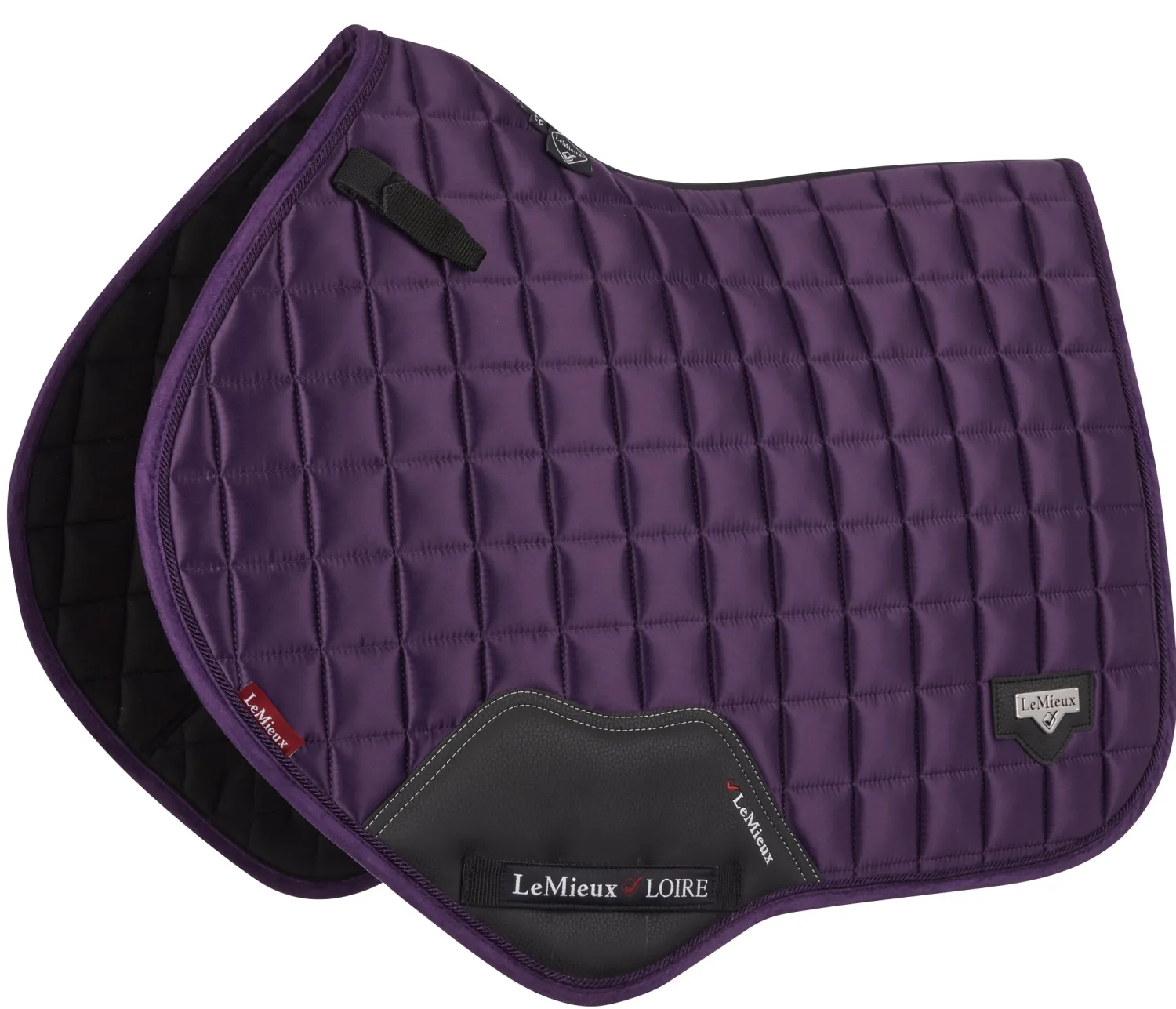 Clearance HORSE HEALTH TRADE LeMieux® Loire Satin Classic Close Contact Square