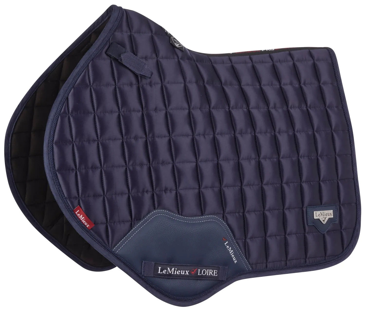 Clearance HORSE HEALTH TRADE LeMieux® Loire Satin Classic Close Contact Square