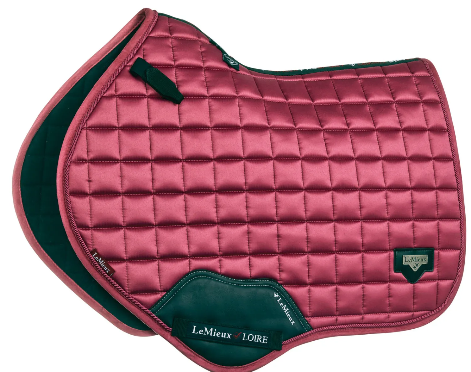 Clearance HORSE HEALTH TRADE LeMieux® Loire Satin Classic Close Contact Square