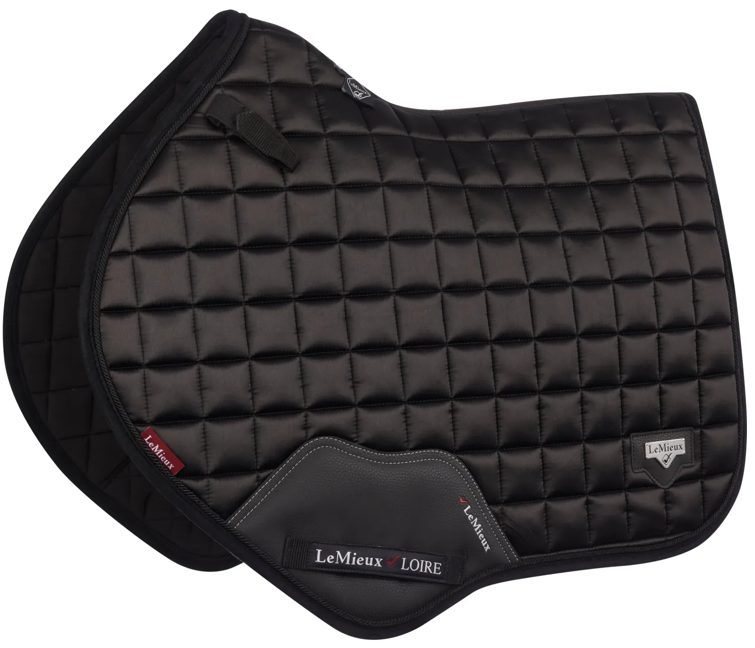 Clearance HORSE HEALTH TRADE LeMieux® Loire Satin Classic Close Contact Square