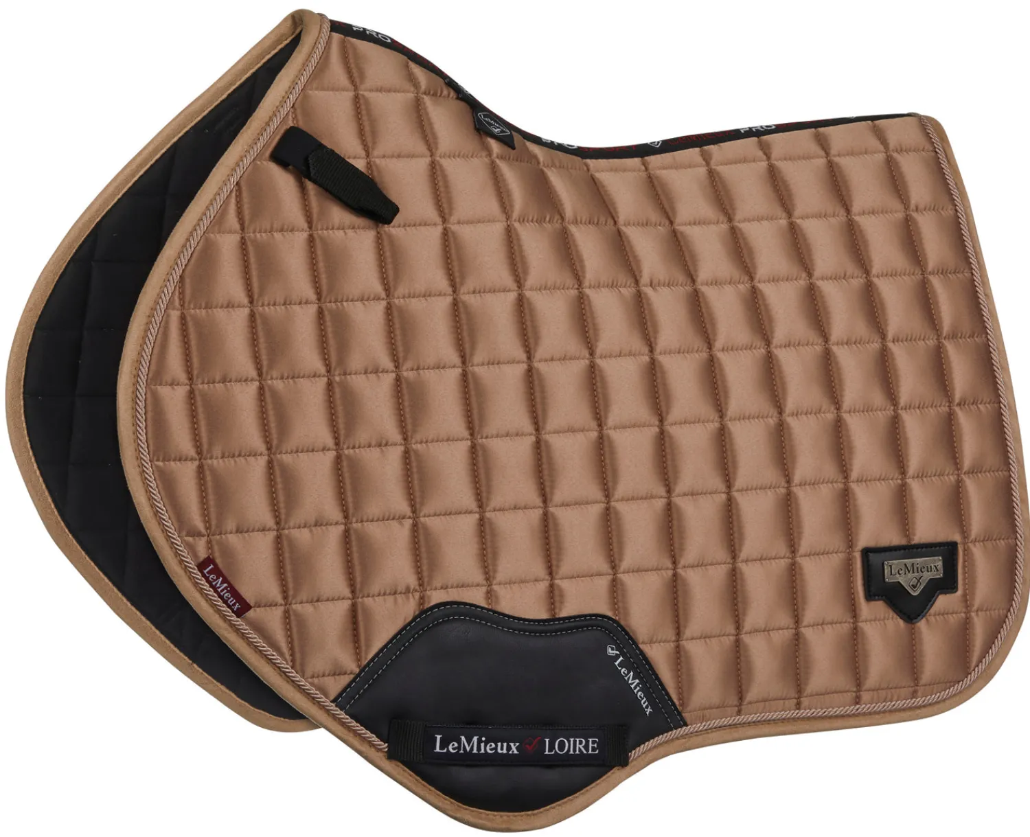 Clearance HORSE HEALTH TRADE LeMieux® Loire Satin Classic Close Contact Square