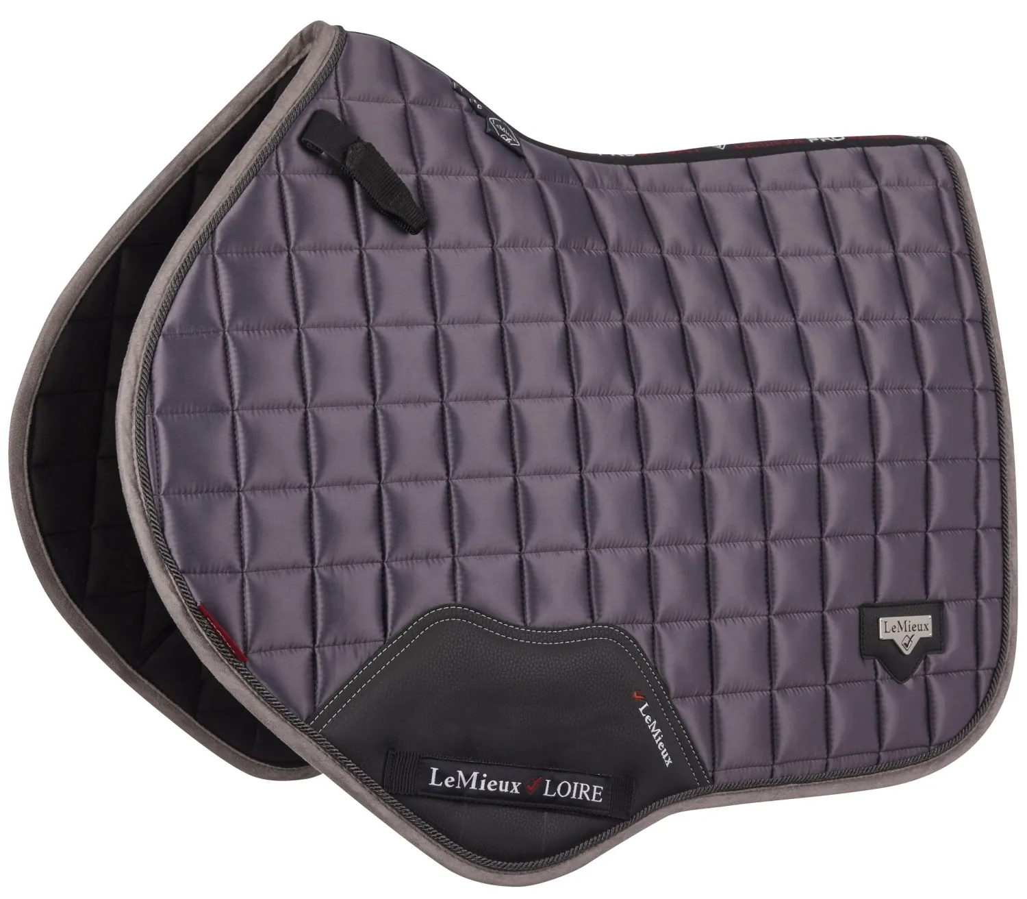 Clearance HORSE HEALTH TRADE LeMieux® Loire Satin Classic Close Contact Square