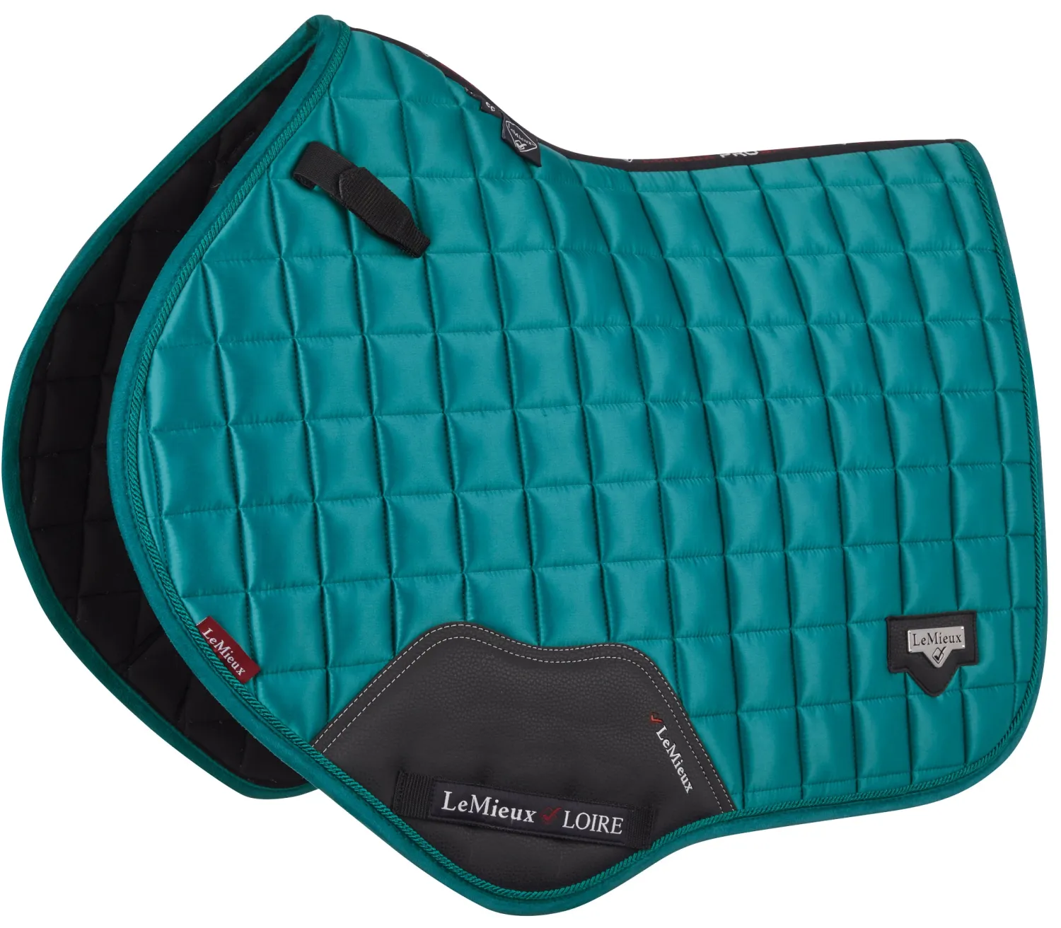 Clearance HORSE HEALTH TRADE LeMieux® Loire Satin Classic Close Contact Square