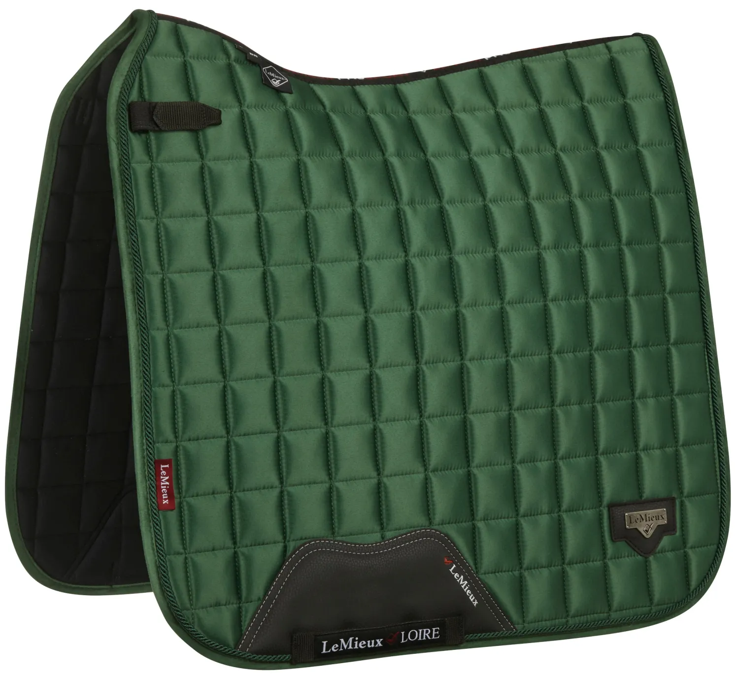 New HORSE HEALTH TRADE LeMieux® Loire Satin Classic Dressage Square