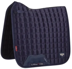 New HORSE HEALTH TRADE LeMieux® Loire Satin Classic Dressage Square