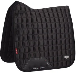 New HORSE HEALTH TRADE LeMieux® Loire Satin Classic Dressage Square