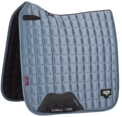 New HORSE HEALTH TRADE LeMieux® Loire Satin Classic Dressage Square