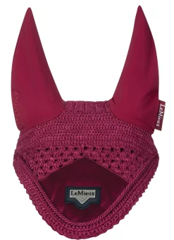 HORSE HEALTH TRADE LeMieux® Loire Satin Fly Bonnet