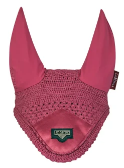 HORSE HEALTH TRADE LeMieux® Loire Satin Fly Bonnet