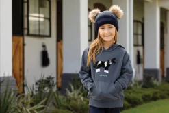 New HORSE HEALTH TRADE LeMieux® Mini Clara Beanie