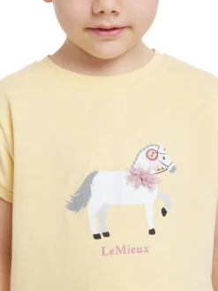 Outlet HORSE HEALTH TRADE LeMieux® Mini Kids Alex T-Shirt