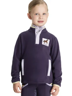 Online HORSE HEALTH TRADE LeMieux® Mini Mae Popper Fleece Juniper