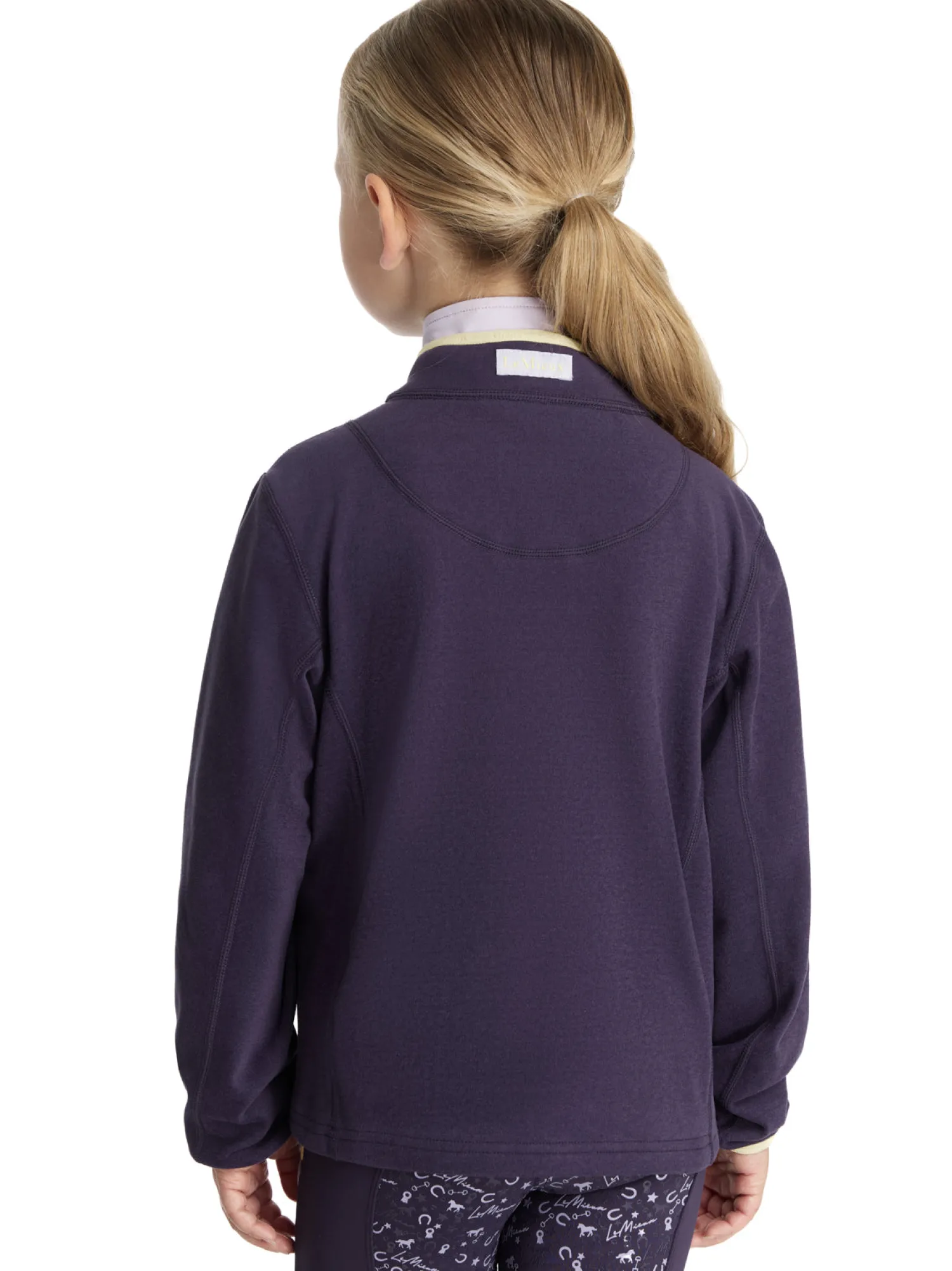 Online HORSE HEALTH TRADE LeMieux® Mini Mae Popper Fleece Juniper