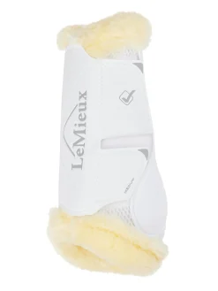 Best HORSE HEALTH TRADE LeMieux® Motionflex Dressage Boots with Simuwool