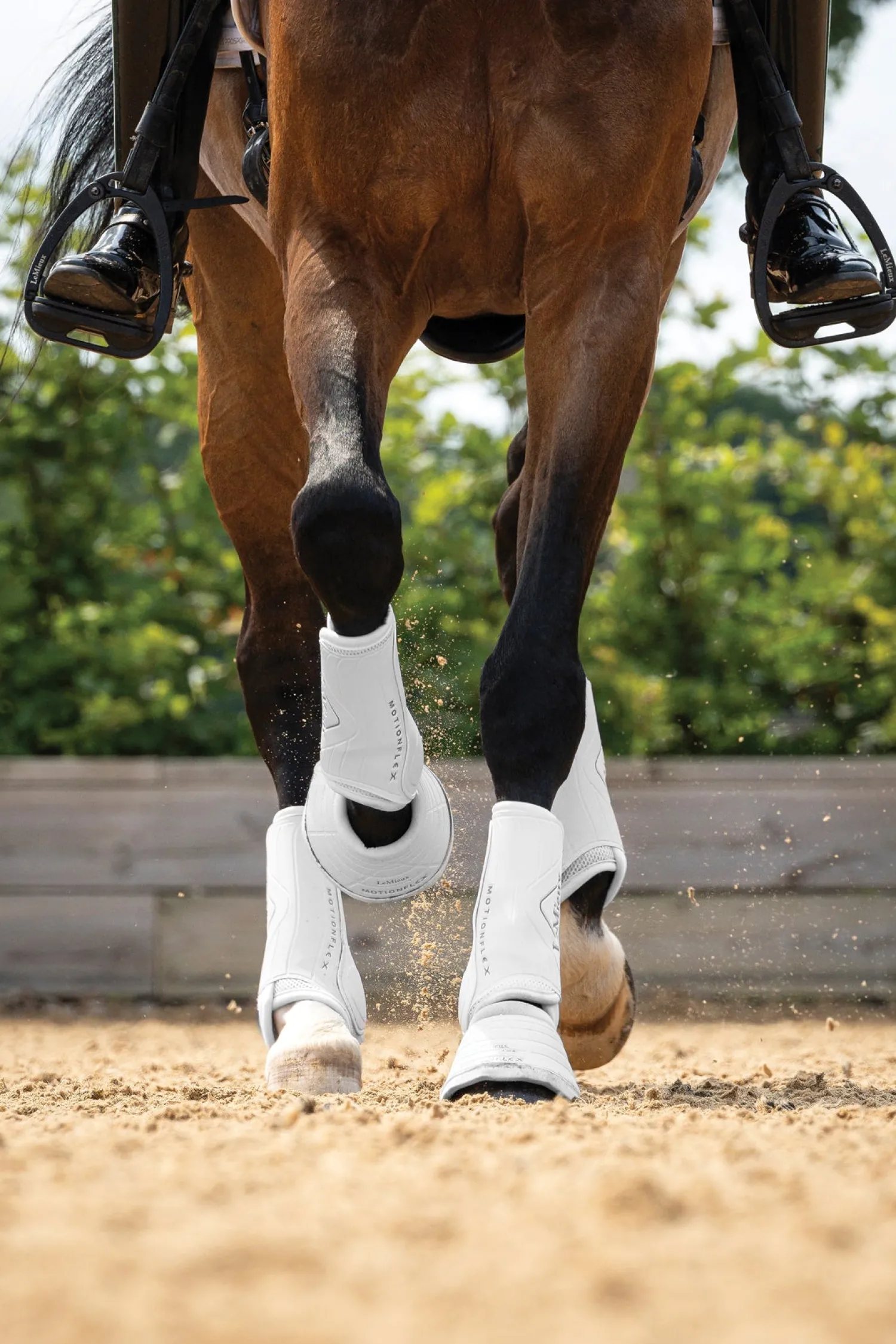 Hot HORSE HEALTH TRADE LeMieux® Motionflex Dressage Boots