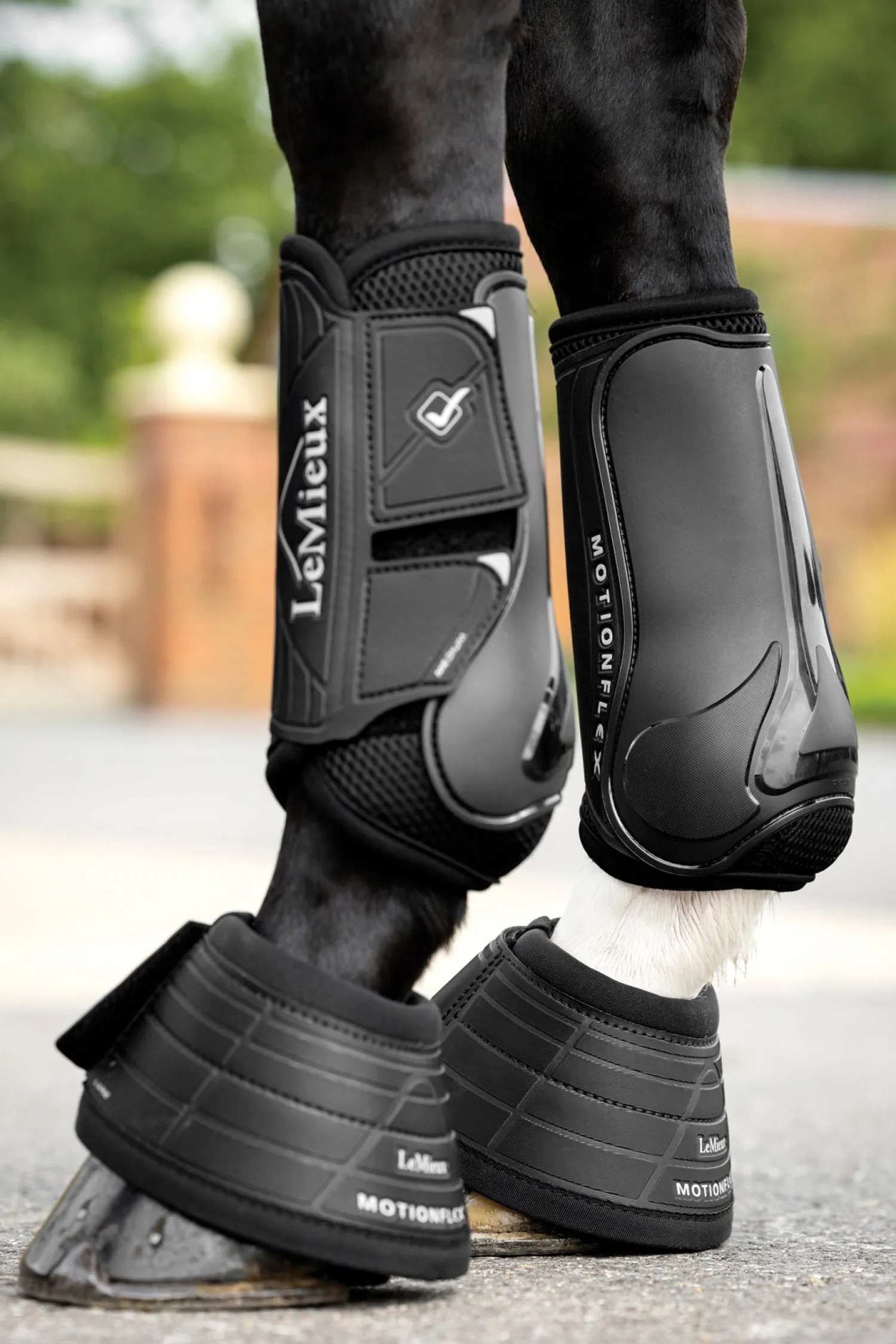 Hot HORSE HEALTH TRADE LeMieux® Motionflex Dressage Boots