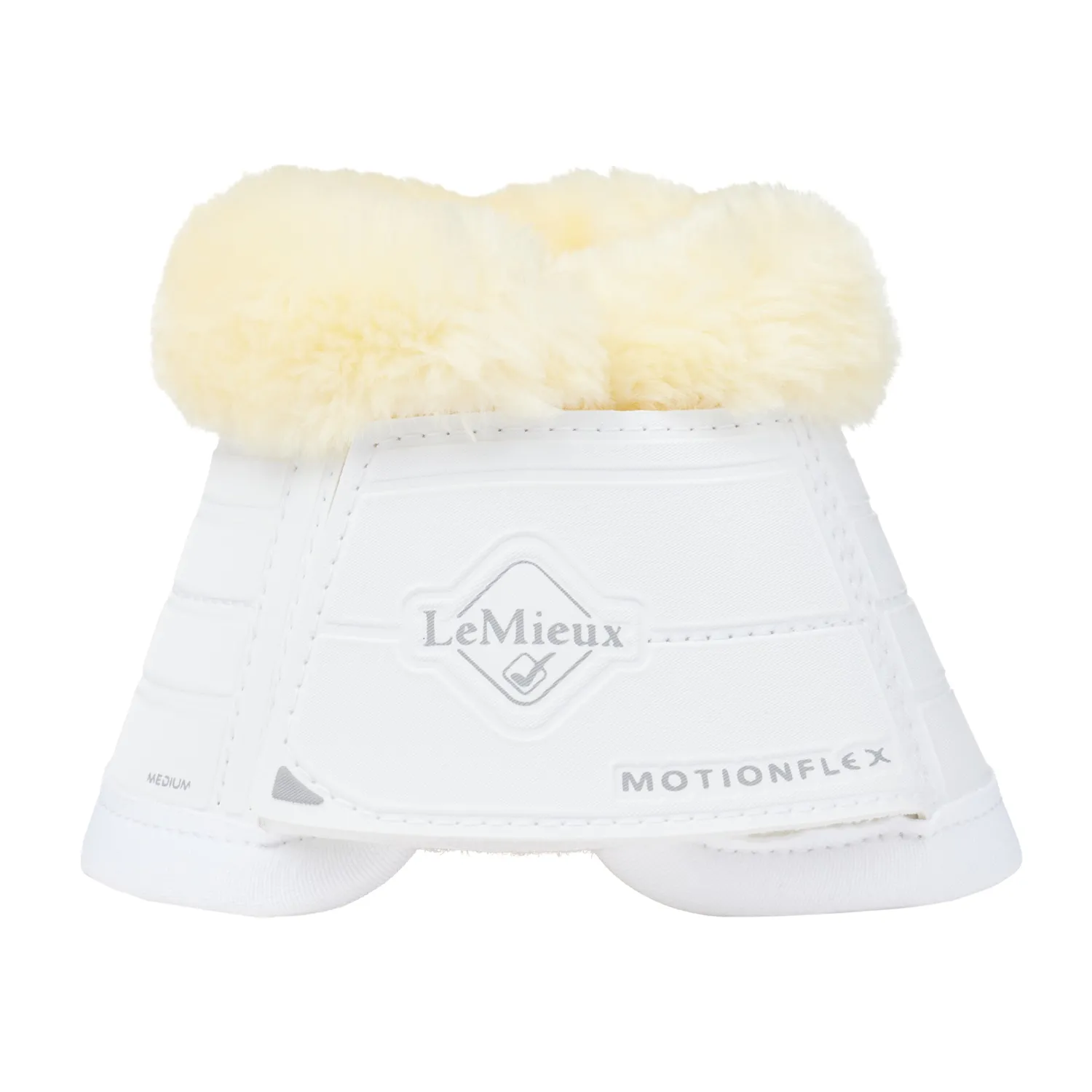 Online HORSE HEALTH TRADE LeMieux® Motionflex Overreach Boots with Simuwool