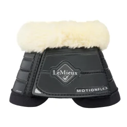 Online HORSE HEALTH TRADE LeMieux® Motionflex Overreach Boots with Simuwool