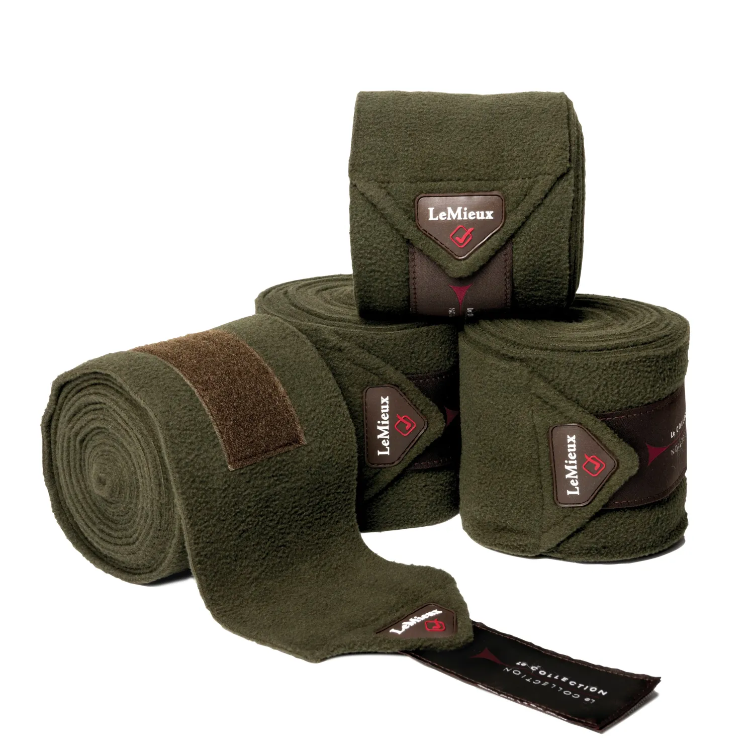 Hot HORSE HEALTH TRADE LeMieux® Polo Bandages
