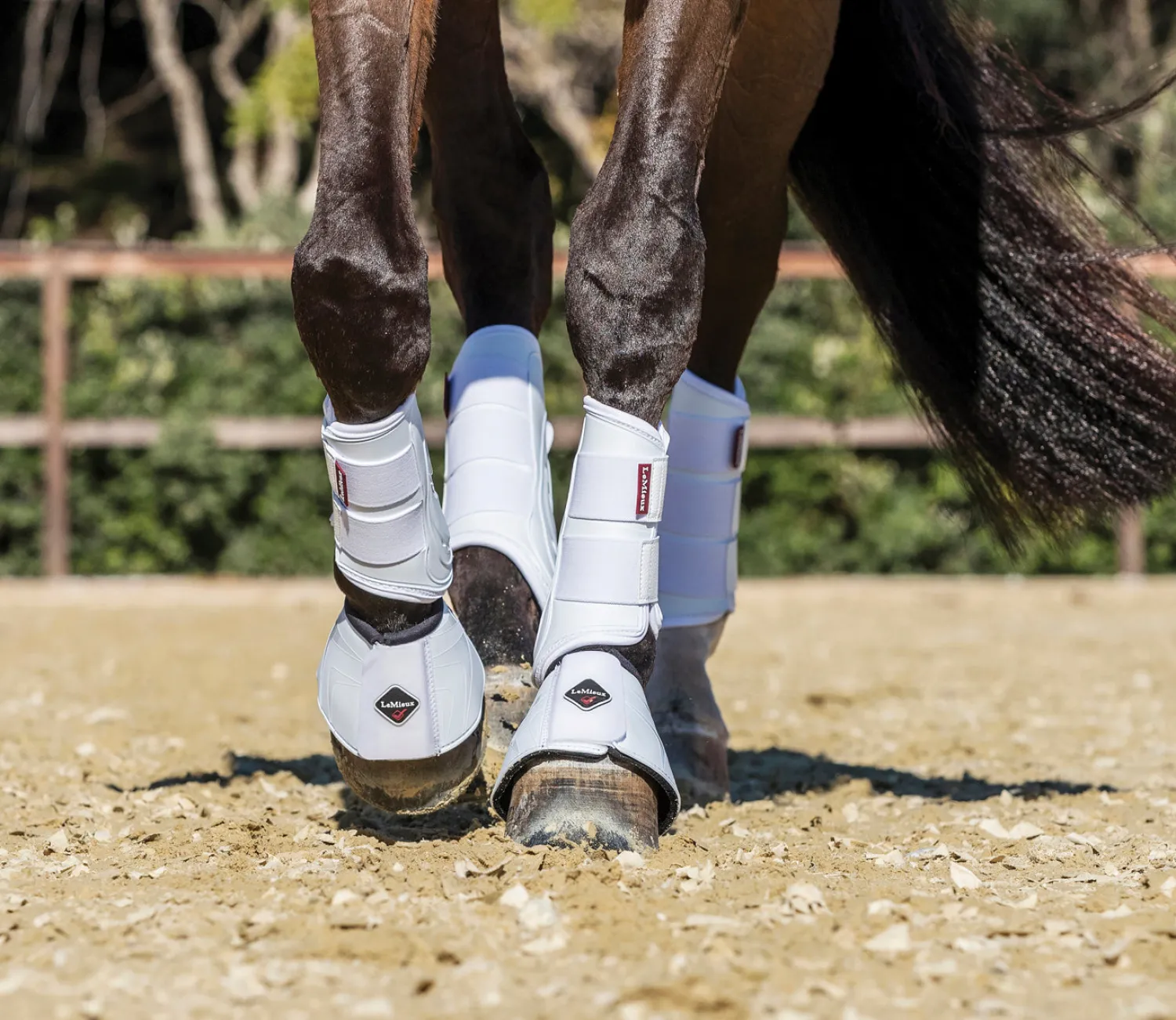 Hot HORSE HEALTH TRADE LeMieux® ProShell Overreach Boots