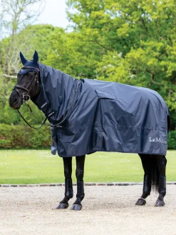 Sale HORSE HEALTH TRADE LeMieux™ Rain Sheet Navy