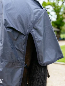 Sale HORSE HEALTH TRADE LeMieux™ Rain Sheet Navy