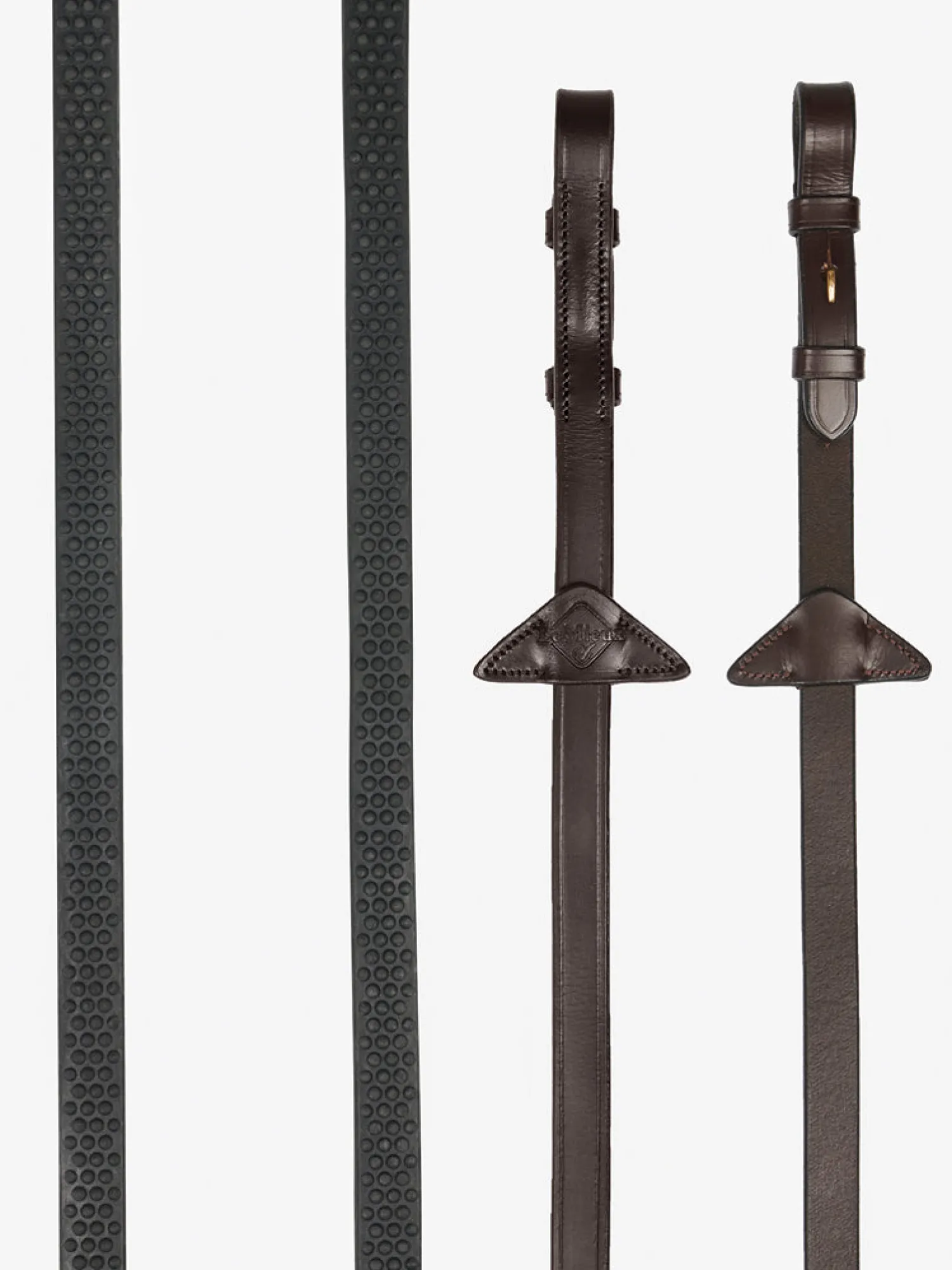 Sale HORSE HEALTH TRADE LeMieux® Soft Rubber Reins