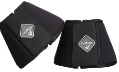 Sale HORSE HEALTH TRADE LeMieux® Softshell Overreach Boots Black