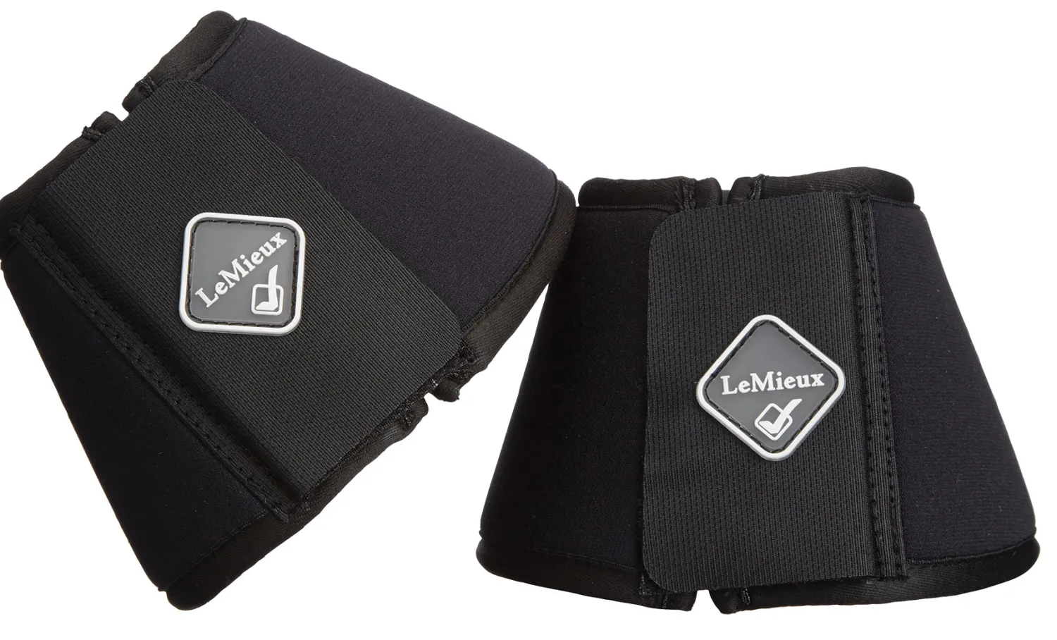 Sale HORSE HEALTH TRADE LeMieux® Softshell Overreach Boots Black