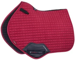 Discount HORSE HEALTH TRADE LeMieux® Suede Close Contact Square Pad