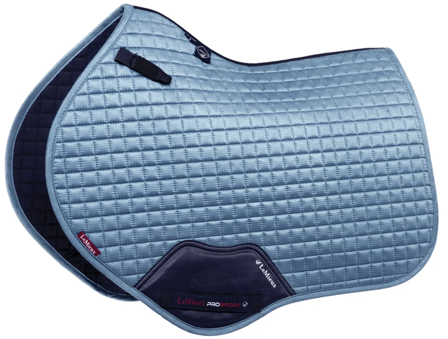 Discount HORSE HEALTH TRADE LeMieux® Suede Close Contact Square Pad