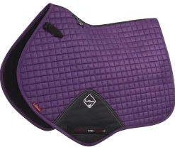 Discount HORSE HEALTH TRADE LeMieux® Suede Close Contact Square Pad