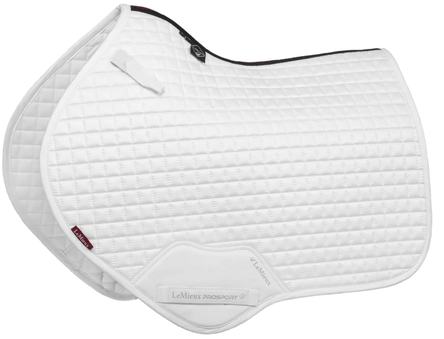 Discount HORSE HEALTH TRADE LeMieux® Suede Close Contact Square Pad