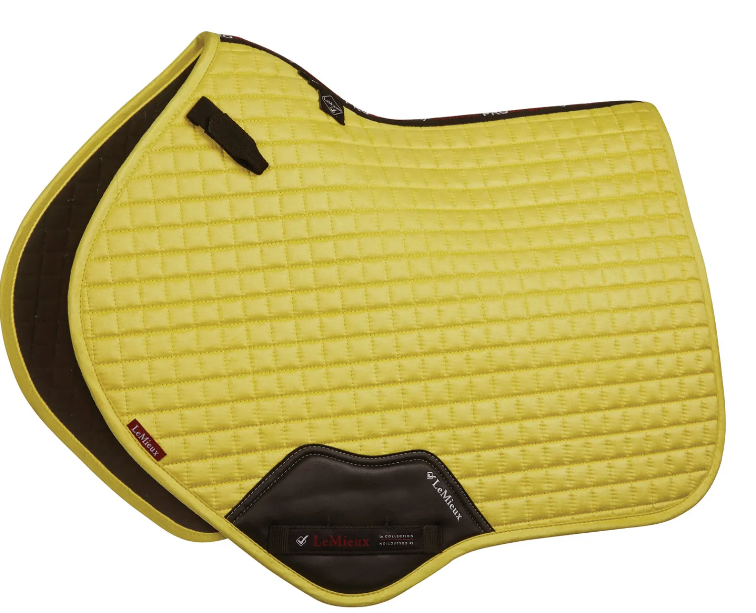 Discount HORSE HEALTH TRADE LeMieux® Suede Close Contact Square Pad