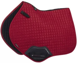 Discount HORSE HEALTH TRADE LeMieux® Suede Close Contact Square Pad