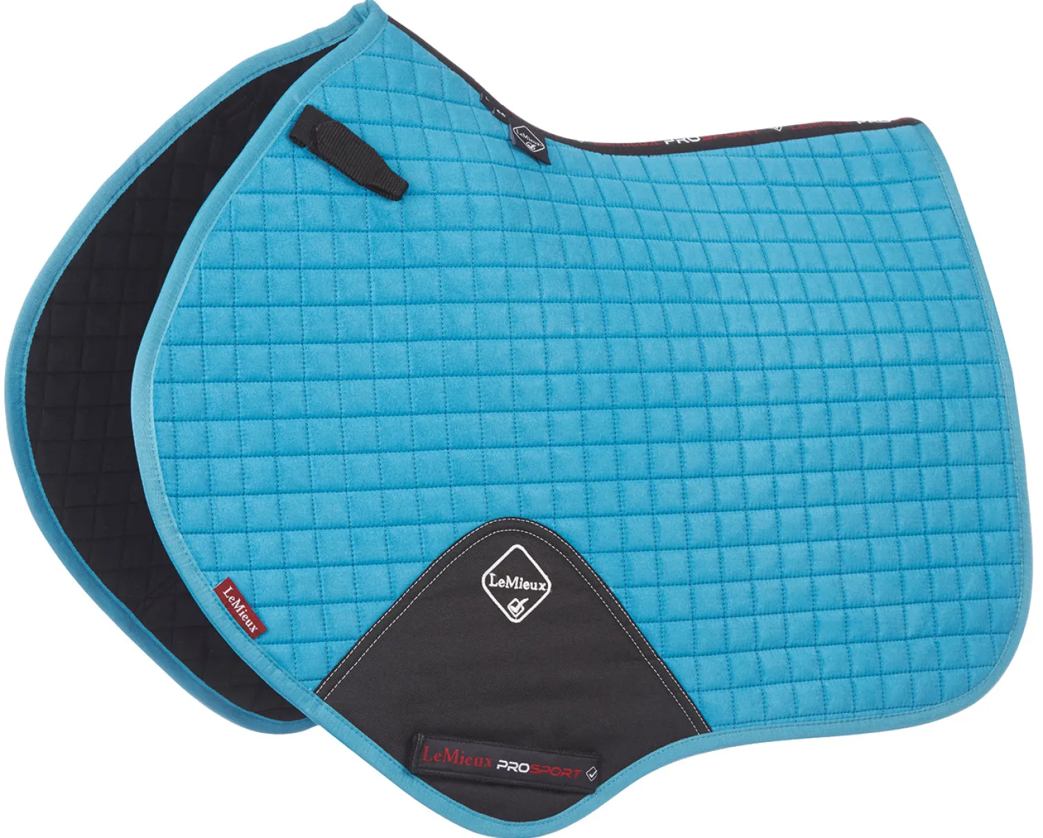 Discount HORSE HEALTH TRADE LeMieux® Suede Close Contact Square Pad