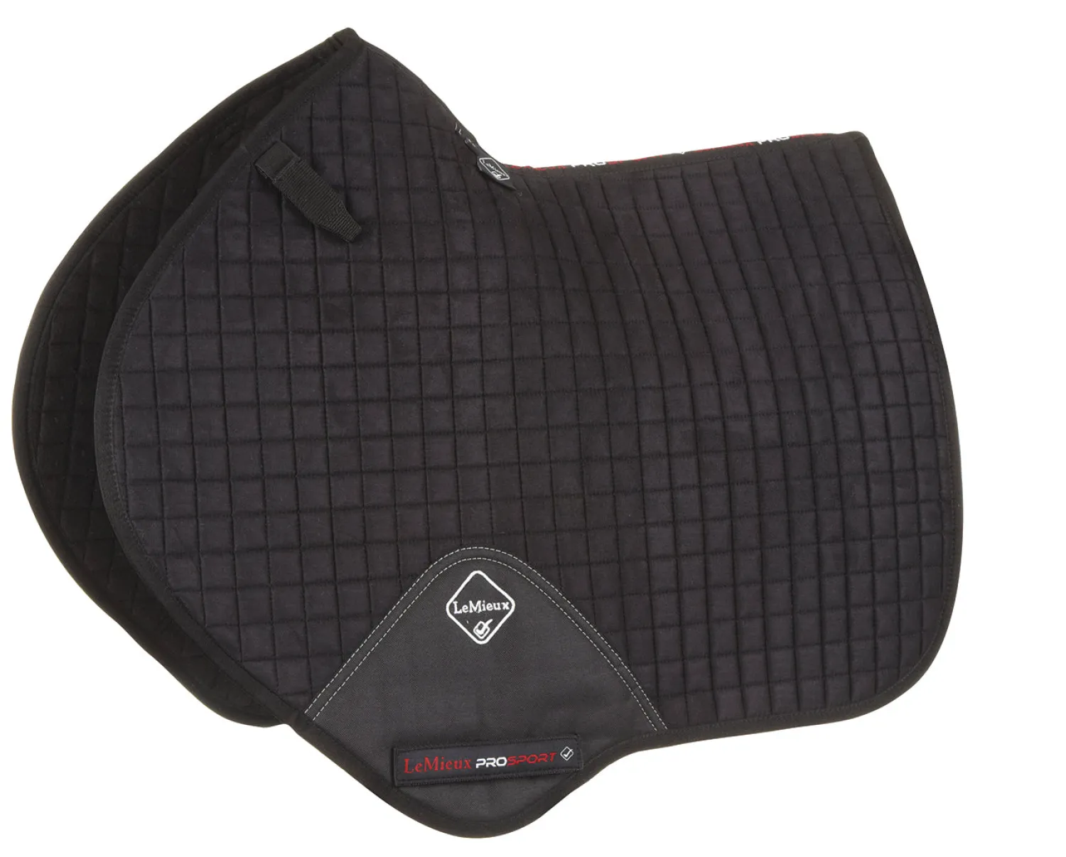 Discount HORSE HEALTH TRADE LeMieux® Suede Close Contact Square Pad
