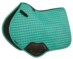 Discount HORSE HEALTH TRADE LeMieux® Suede Close Contact Square Pad