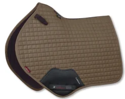Discount HORSE HEALTH TRADE LeMieux® Suede Close Contact Square Pad