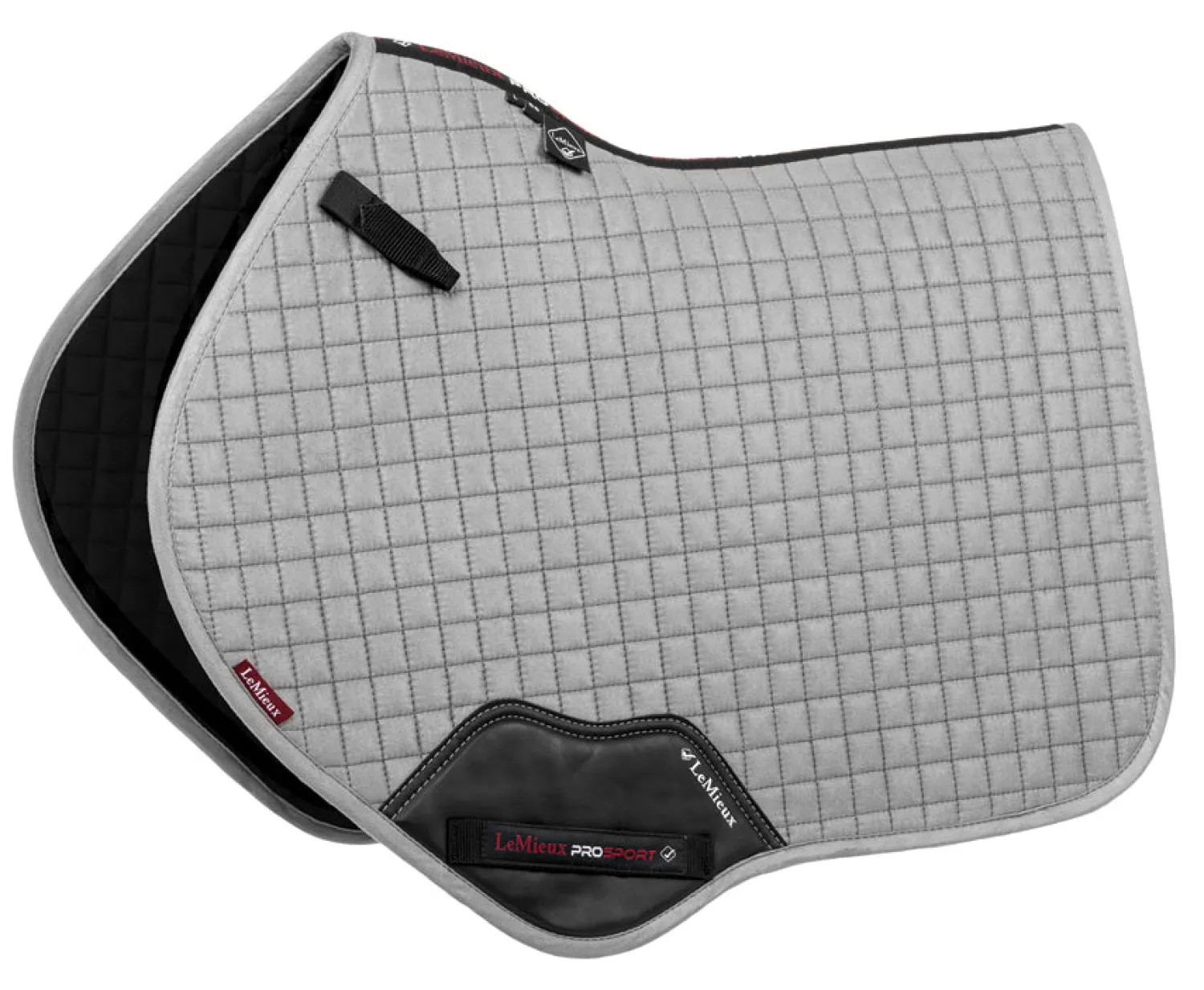 Discount HORSE HEALTH TRADE LeMieux® Suede Close Contact Square Pad