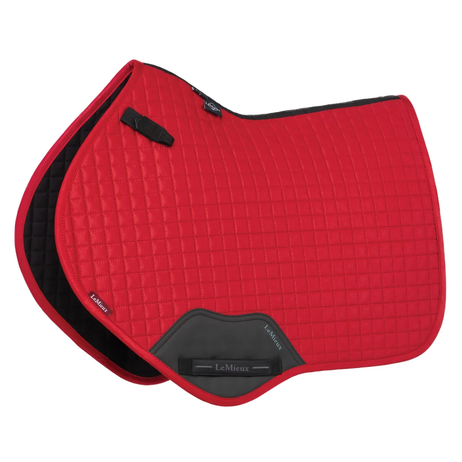 Hot HORSE HEALTH TRADE LeMieux® Suede Close Contact Saddle Pad