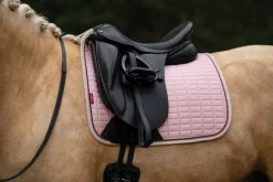 Sale HORSE HEALTH TRADE LeMieux®  Suede Dressage Pad