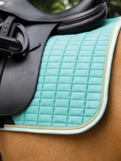 Sale HORSE HEALTH TRADE LeMieux®  Suede Dressage Pad