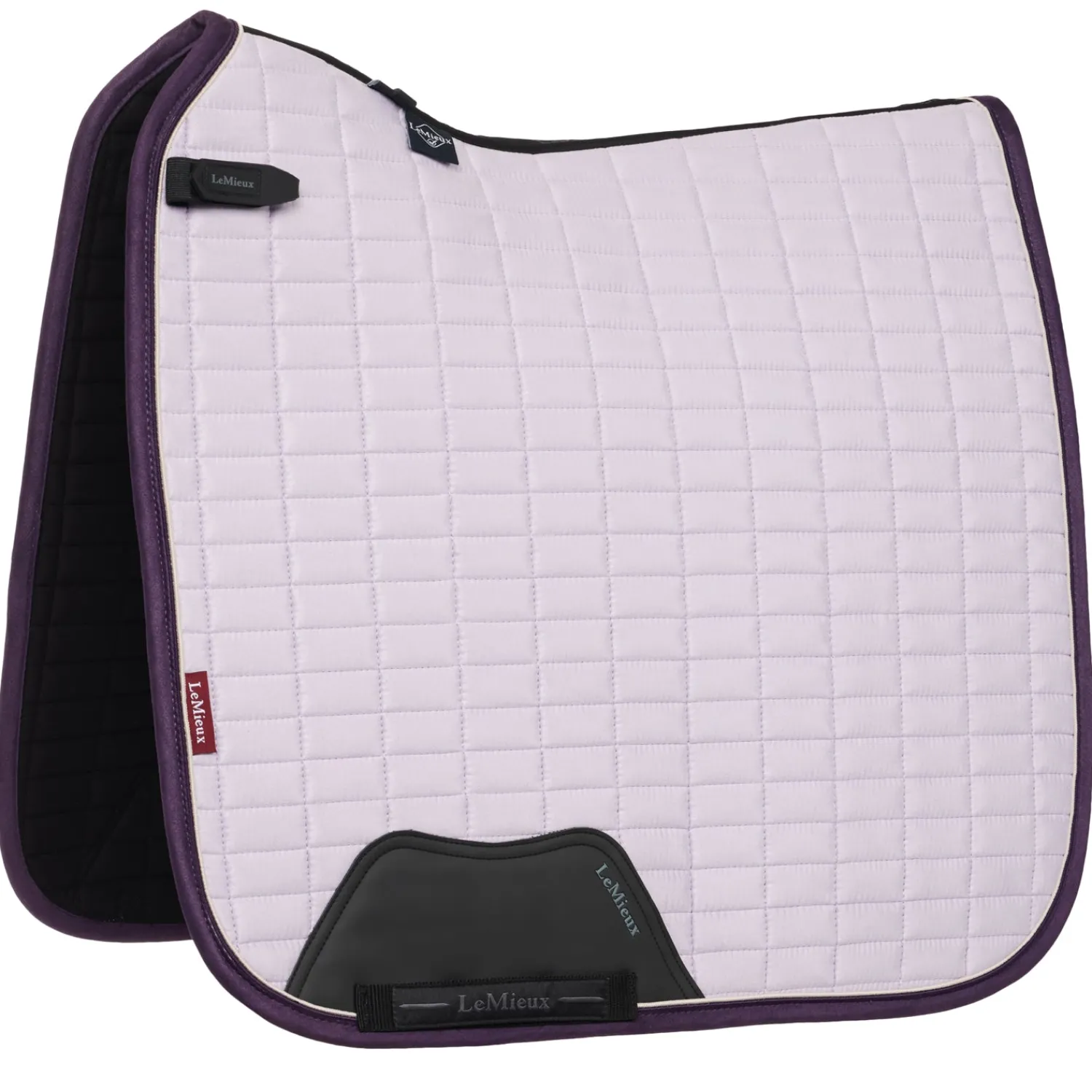HORSE HEALTH TRADE LeMieux® Suede Dressage Saddle Pad