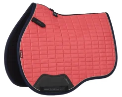 Best HORSE HEALTH TRADE Lemieux® Suede General Purpose Saddle Pad
